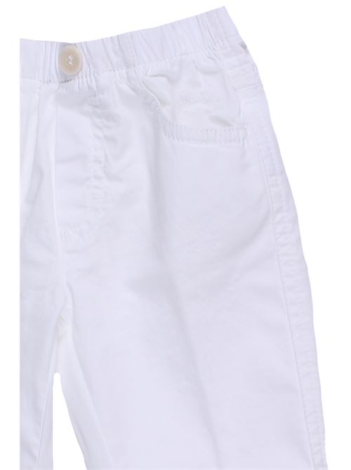 Pantalone in cotone stretch IL GUFO | P19PL030C6002010